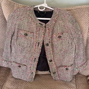 Talbots a suit Jacket Size 6